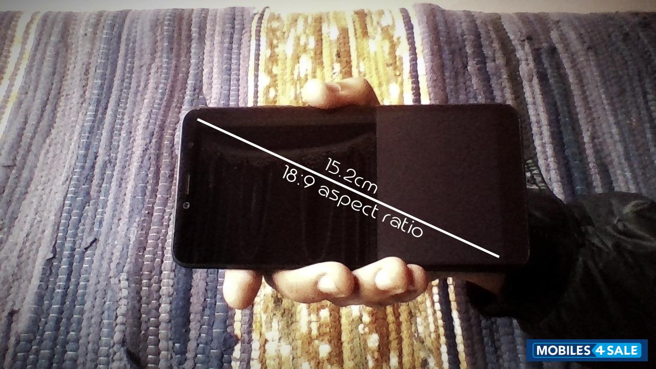 Black Xiaomi Redmi Redmi Y2