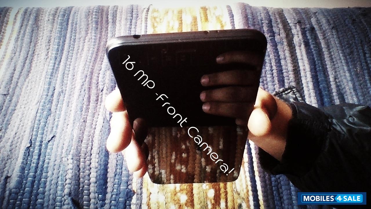 Black Xiaomi Redmi Redmi Y2