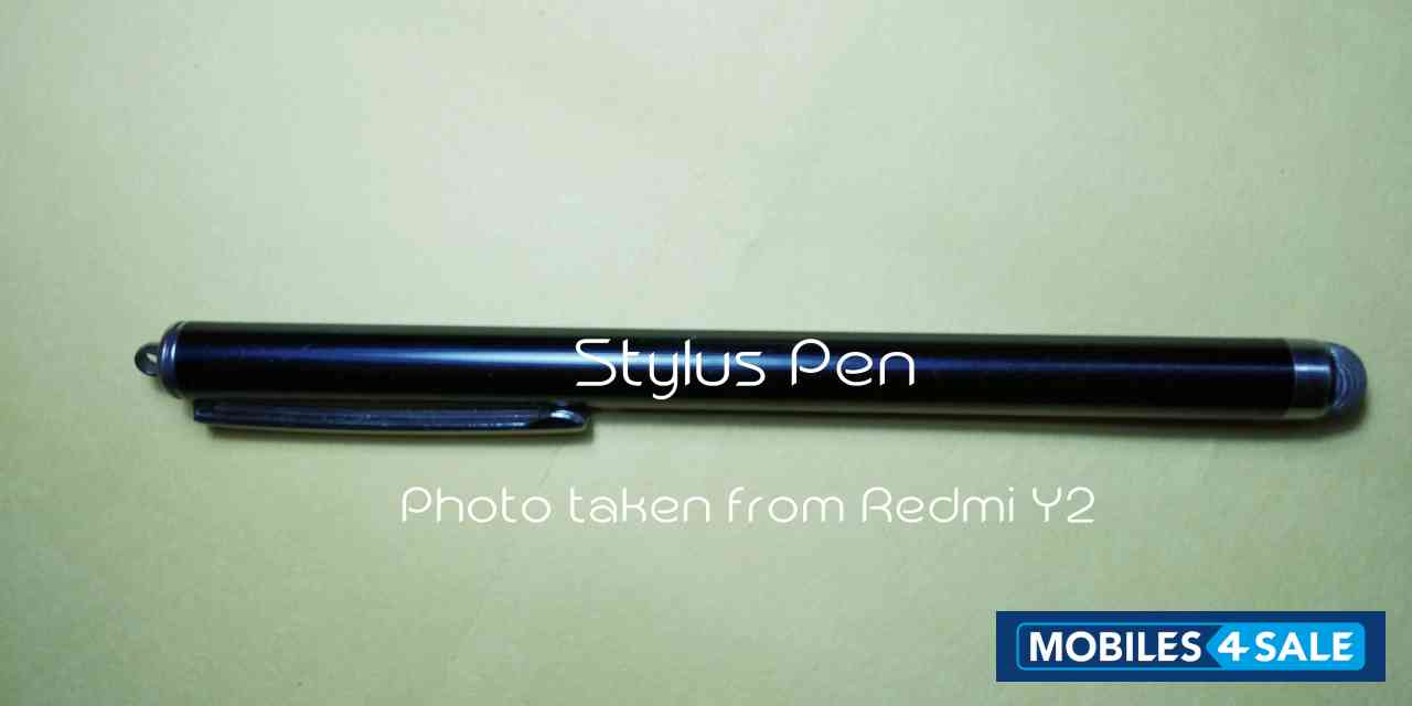 Black Xiaomi Redmi Redmi Y2