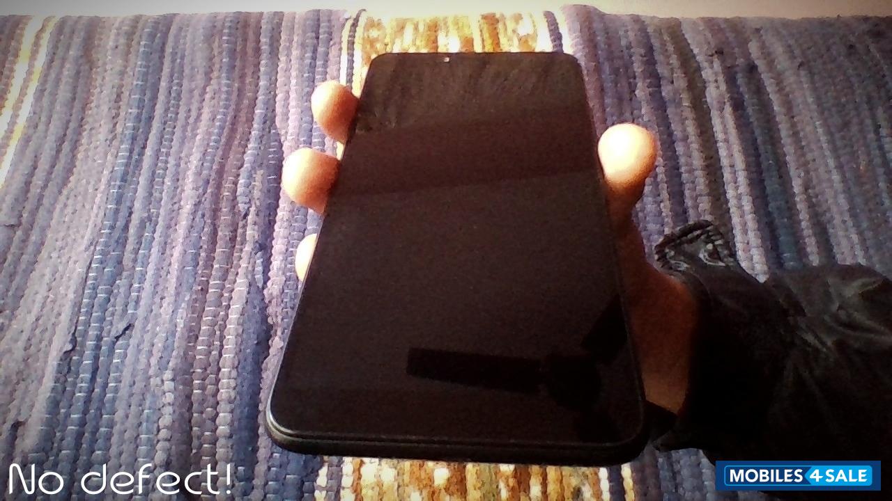 Black Xiaomi Redmi Redmi Y2