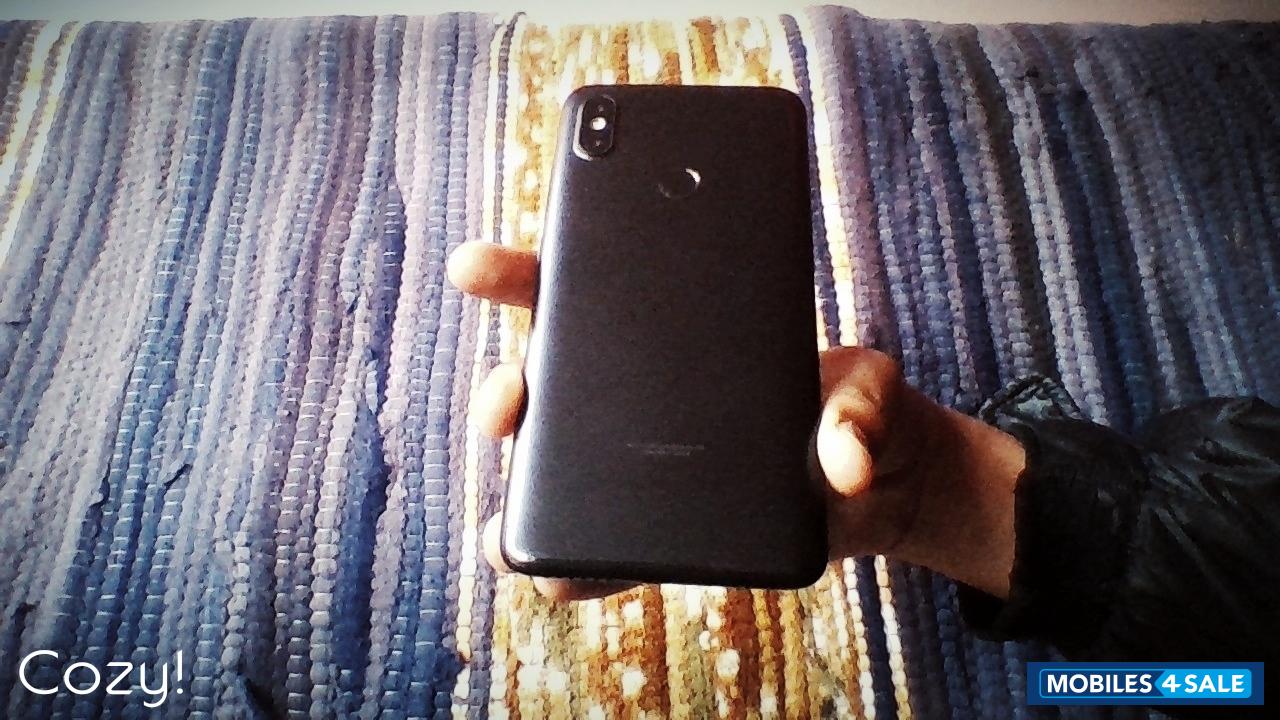 Black Xiaomi Redmi Redmi Y2