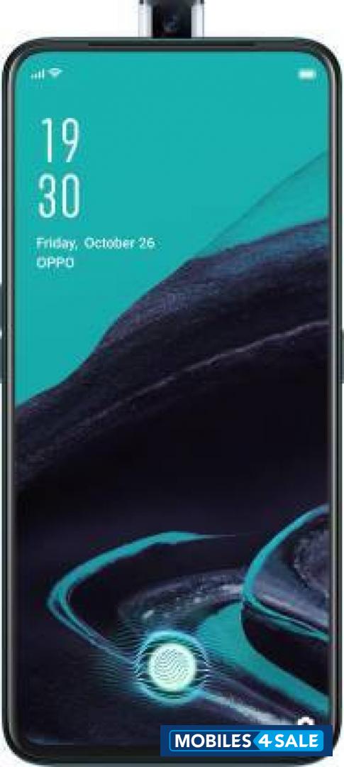 Oppo  Reno 2f