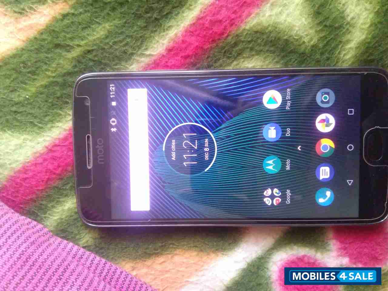 Motorola G5 plus