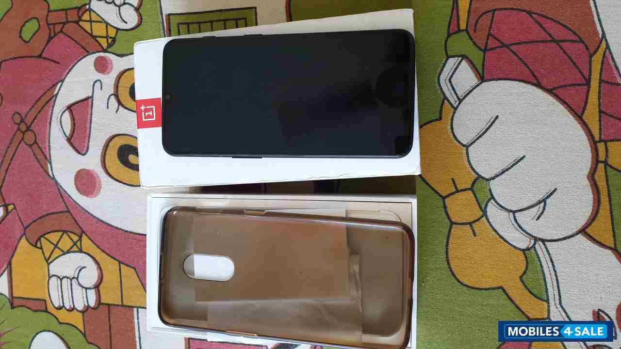 OnePlus  Oneplus 6T,6gb 128 gb