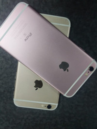 Pink Apple  iPhone 6s