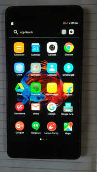 Lenovo  Lenovo vibe K5 note