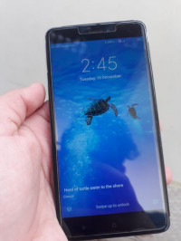Xiaomi  Mi note 4