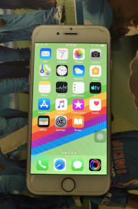 Gold Apple iPhone 6