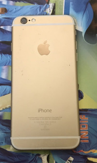 Gold Apple iPhone 6