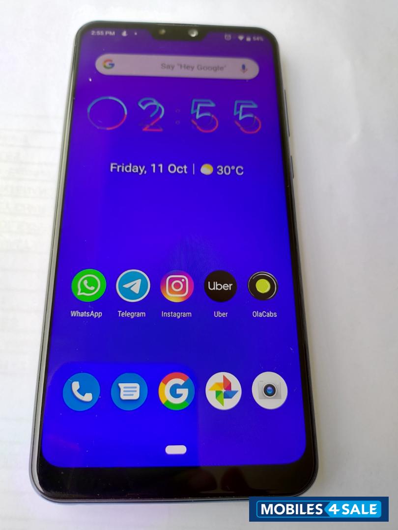 Asus  zenfone maxpro m2