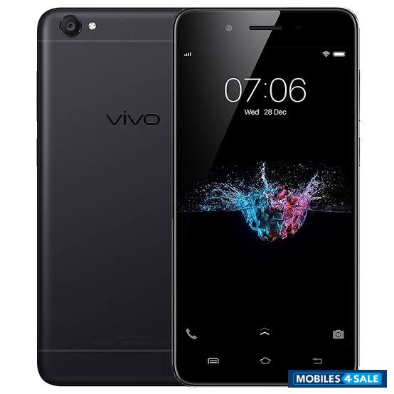Black Vivo  Y55s