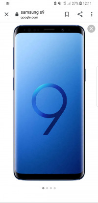Samsung  Galaxy s9