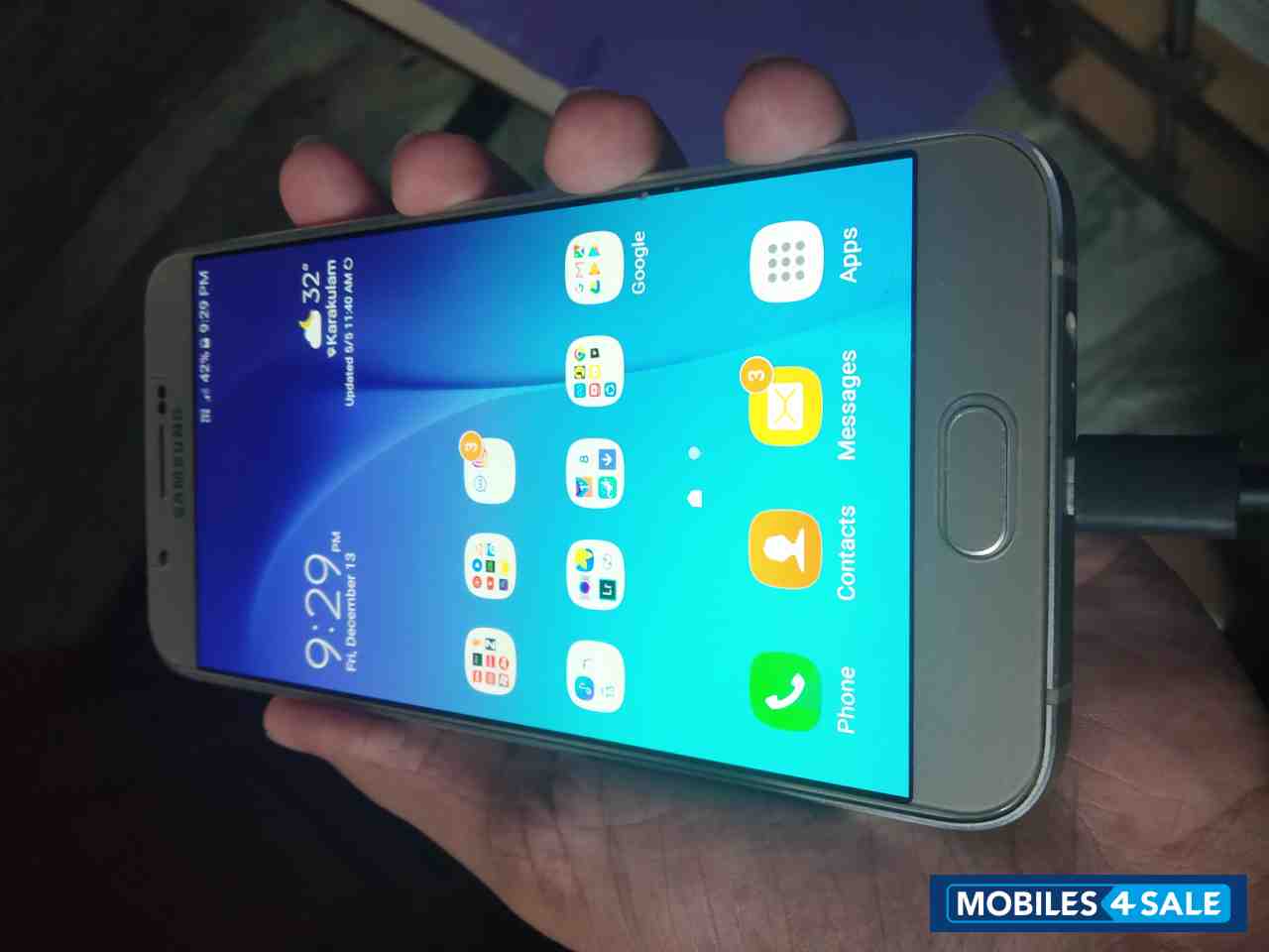 Samsung  A8 DUOS (SM A800I)