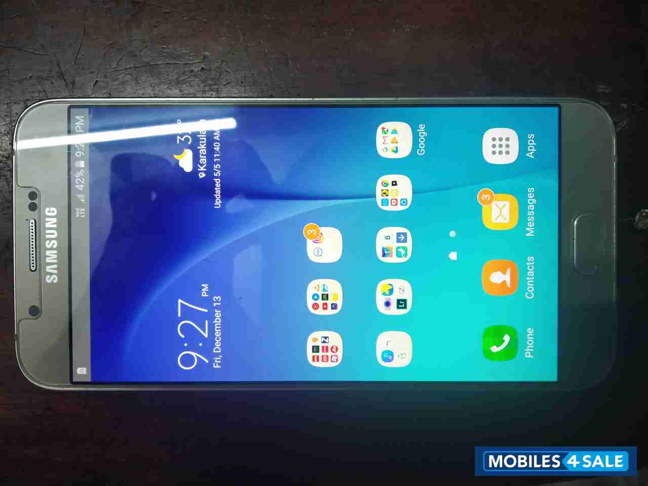 Samsung  A8 DUOS (SM A800I)