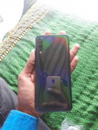 Black Samsung A-series Galaxy a70