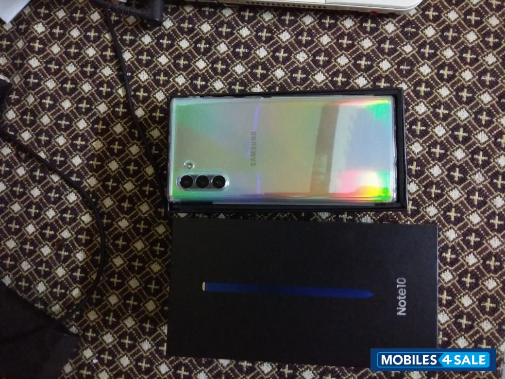 Aura Glow Samsung  Galaxy Note 10