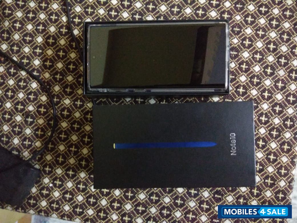 Aura Glow Samsung  Galaxy Note 10