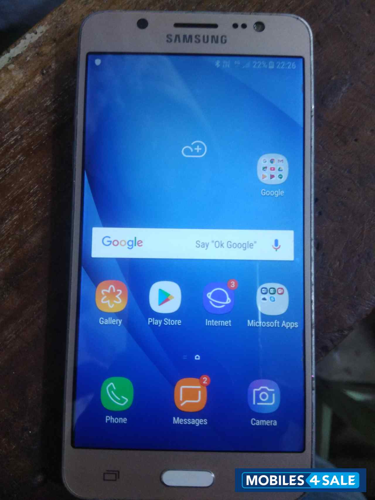 Samsung  Galaxy j 5  2016