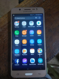Samsung  Galaxy j 5  2016
