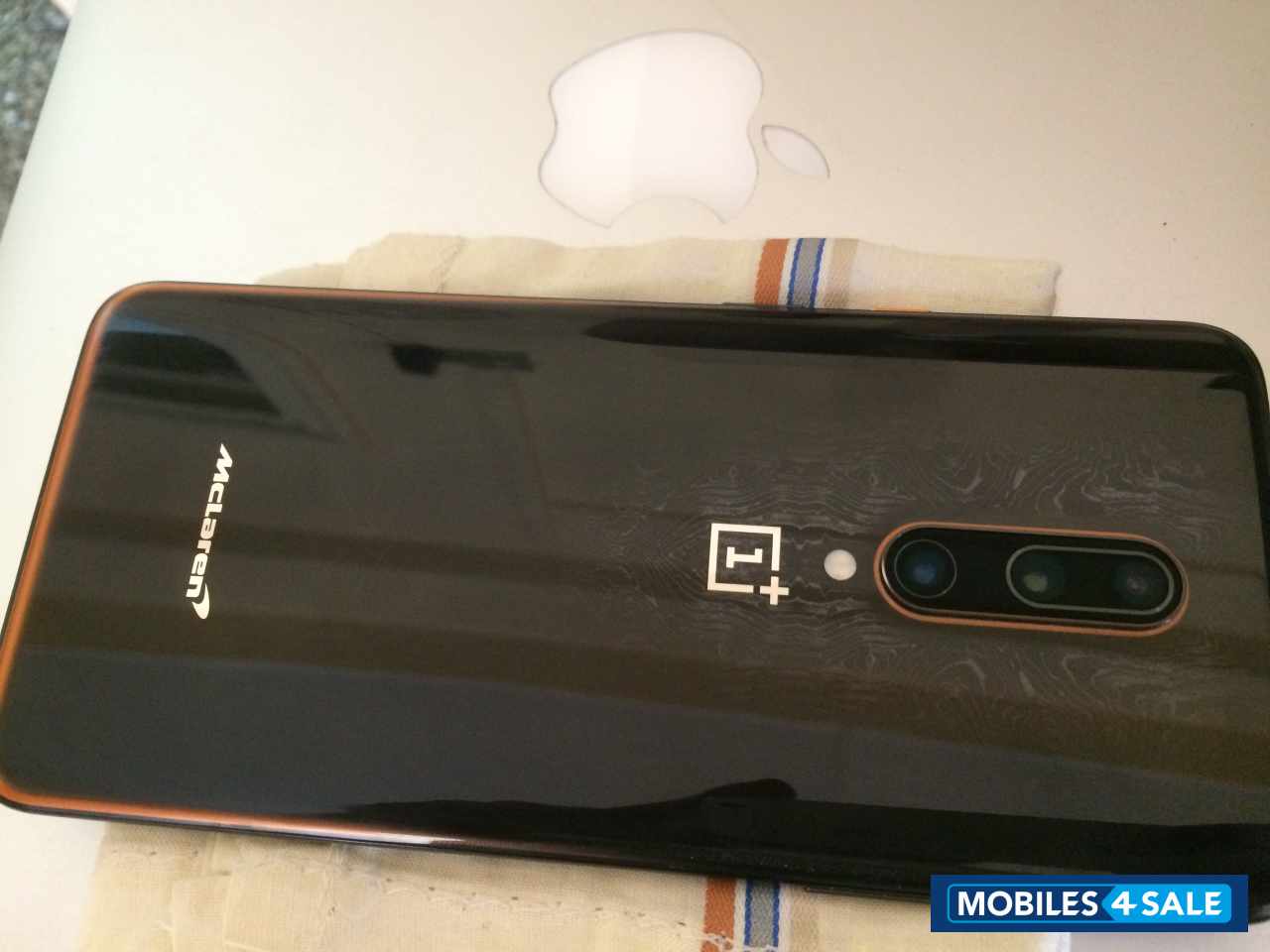 OnePlus  7T Pro McLaren
