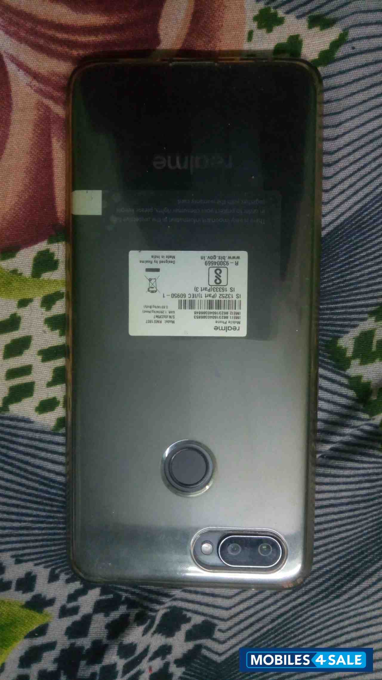 Realme  Real me 2 pro