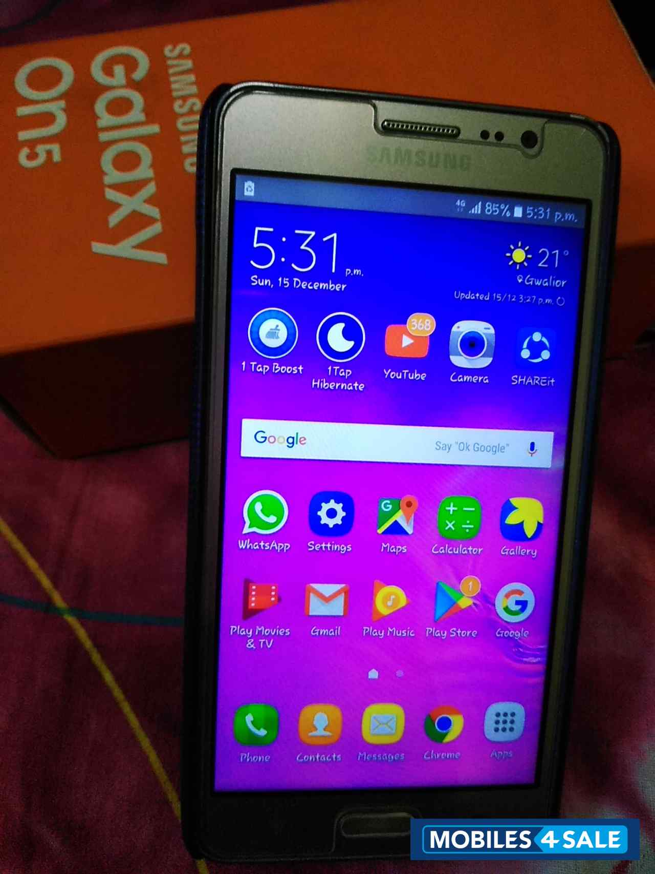 Samsung Galaxy On5