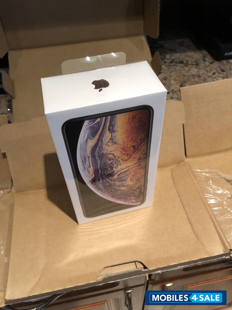 Apple  xs max