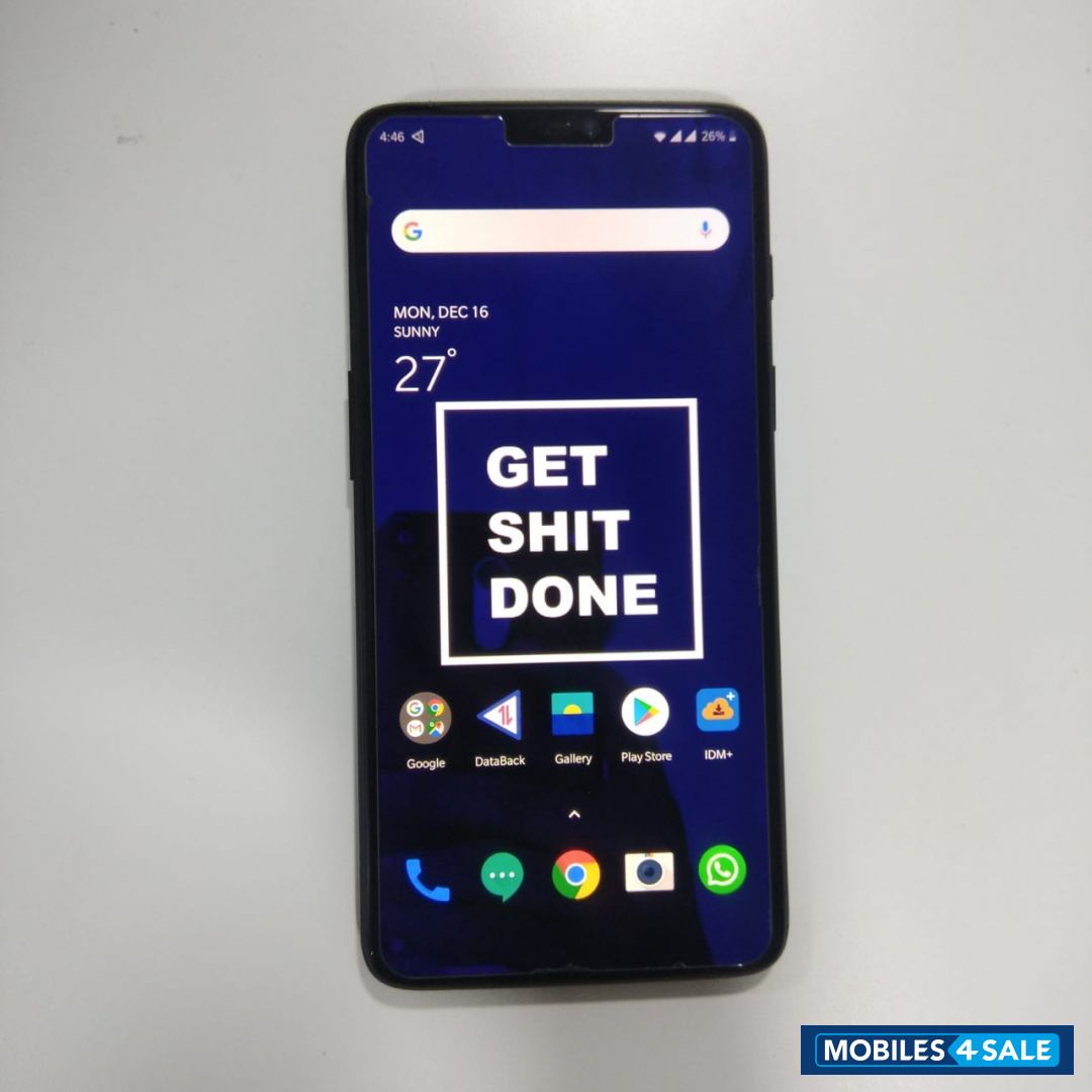 OnePlus oneplus 6 8GB/128GB