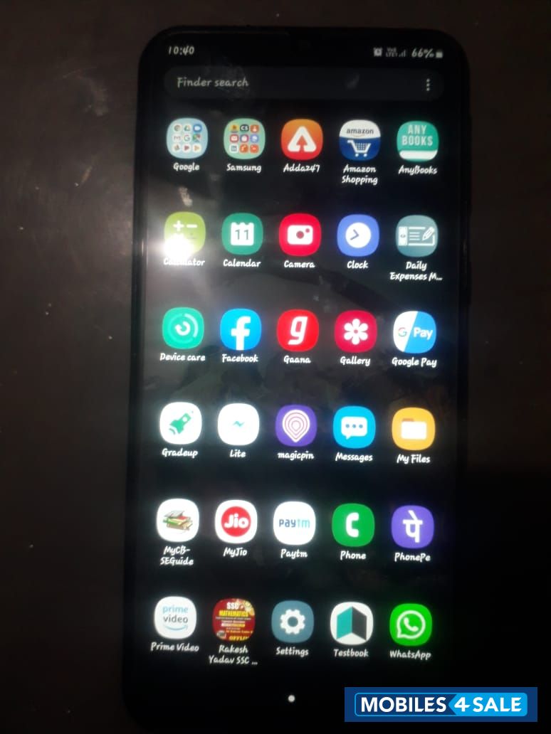 Samsung  Galaxy M20