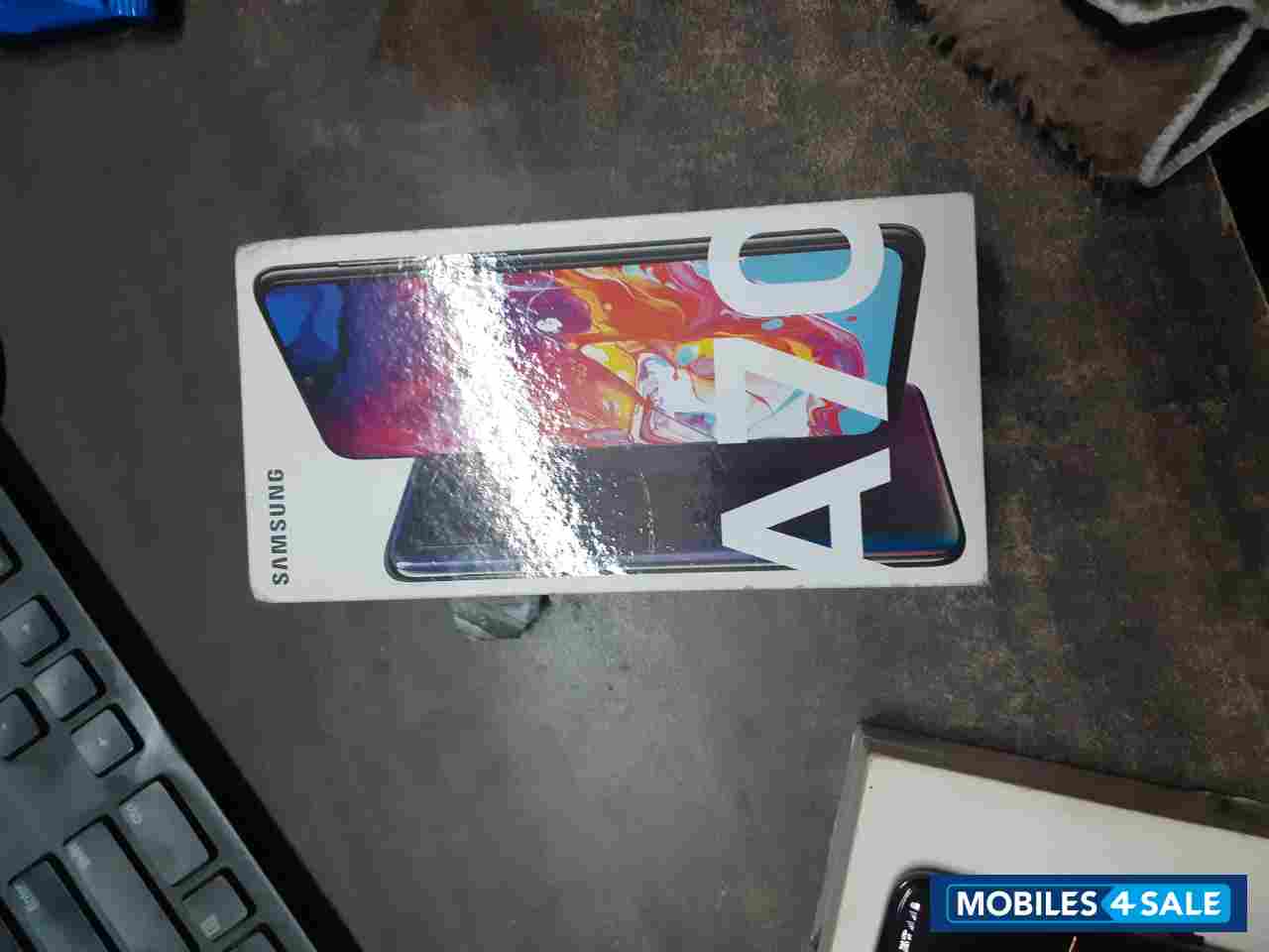 Samsung Galaxy A70 6 GB + 128 GB