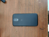 Black Motorola  G4 (3GB/32GB)