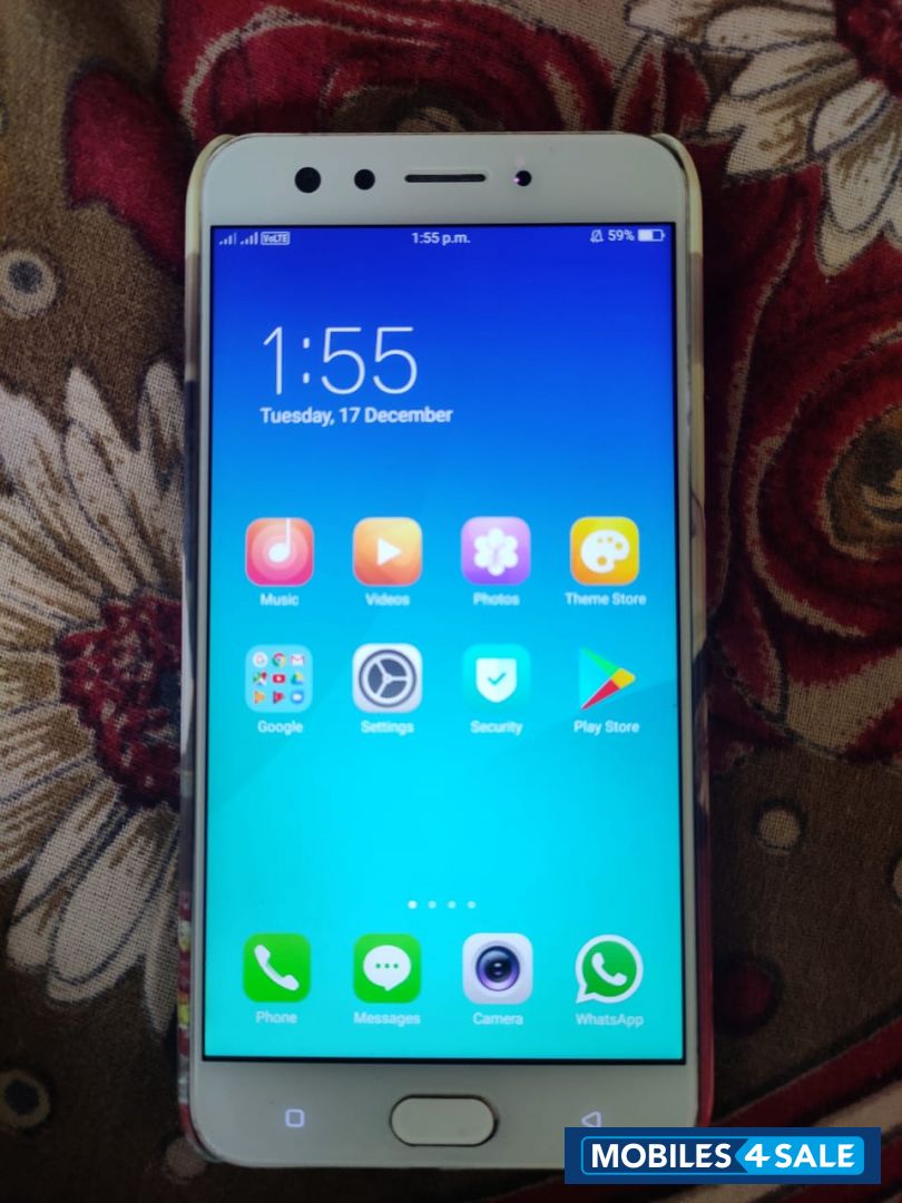 Oppo  Oppo F3