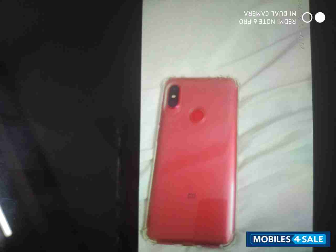 Redmi  redmi note6 pro