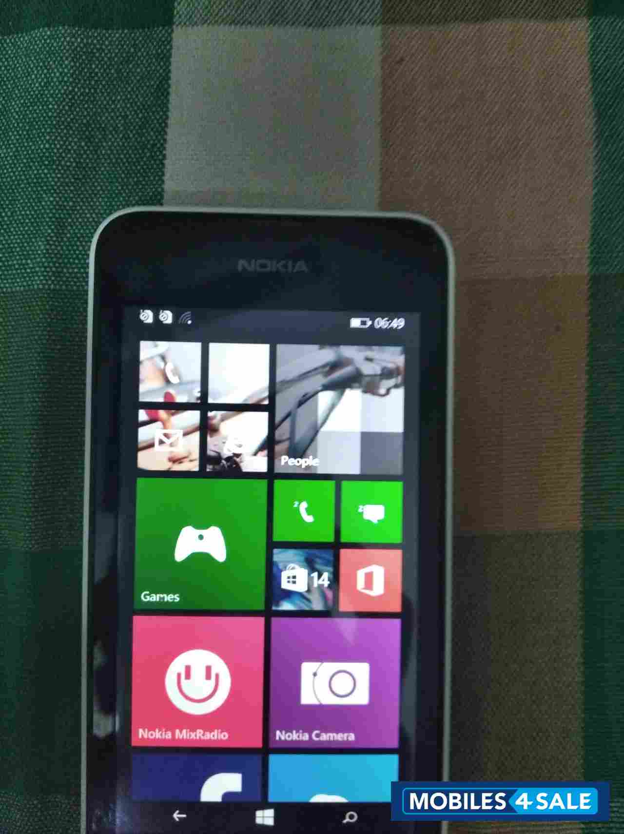 Nokia  Window phone