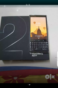 BlackBerry  Key2