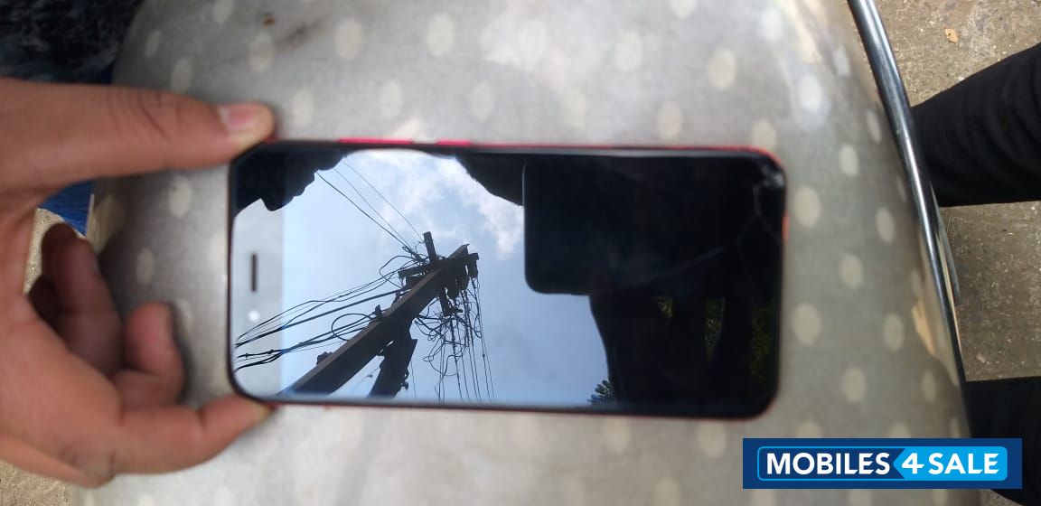 Red Xiaomi  Mi a1