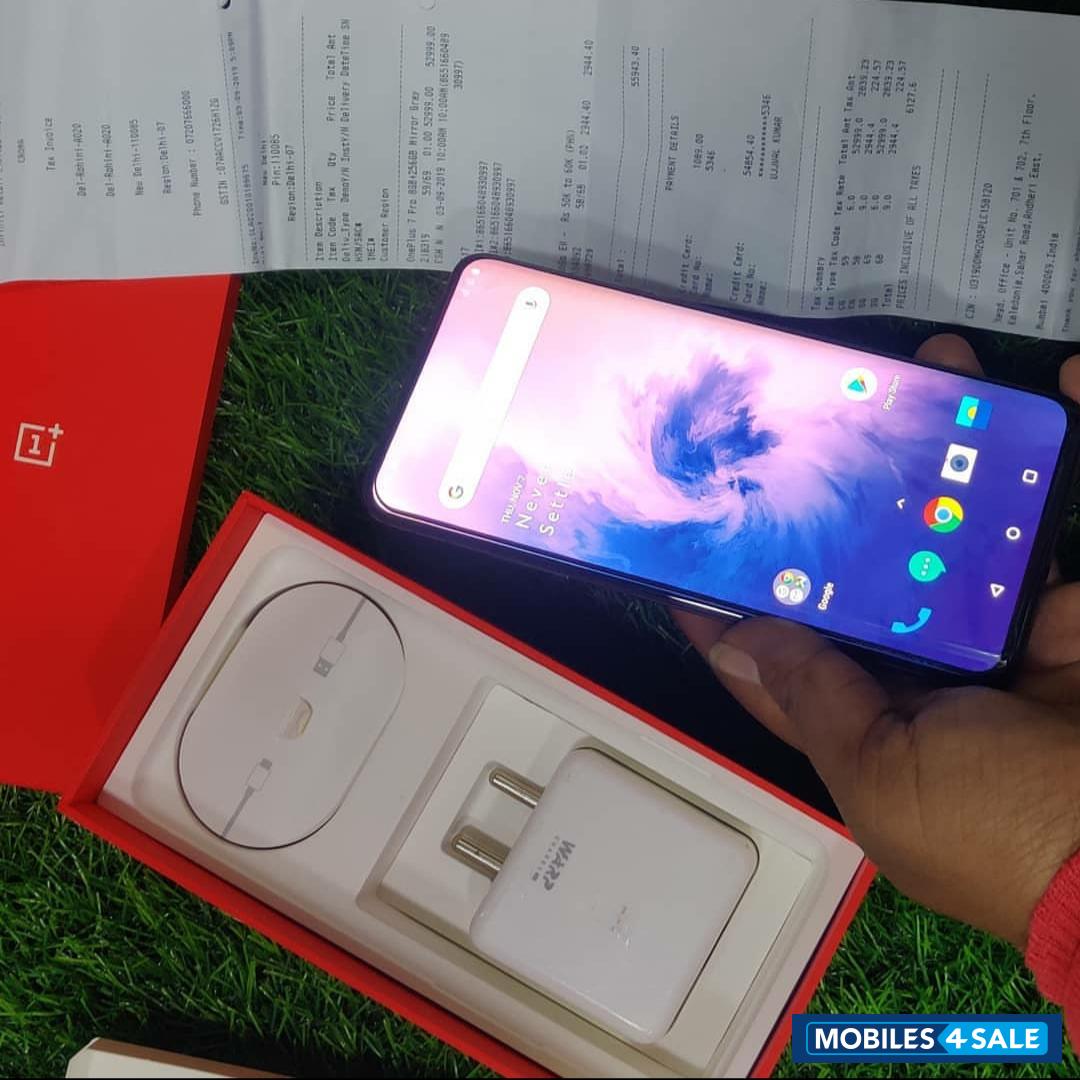 OnePlus  7 pro