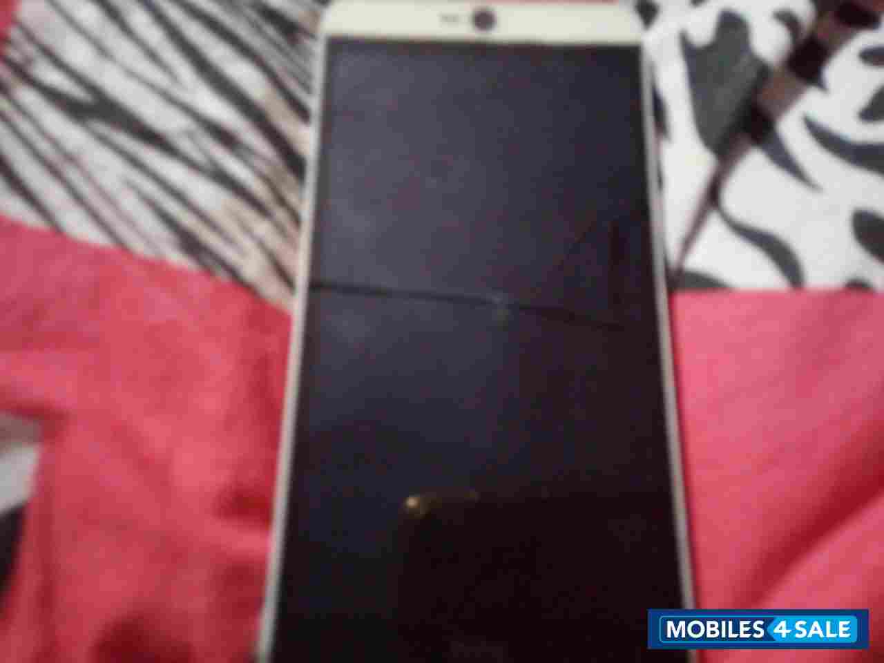 White HTC Desire 826