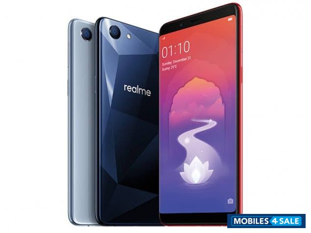 Oppo  Realme 1