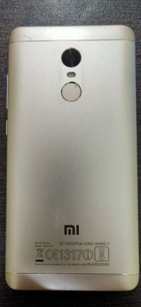Xiaomi  Note 4