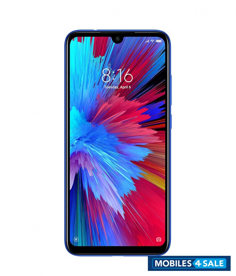 Redmi  Redmi note 7s
