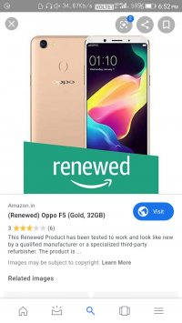 Oppo  F5 youth