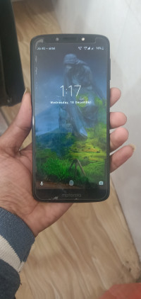 Motorola  Moto E5 Plus