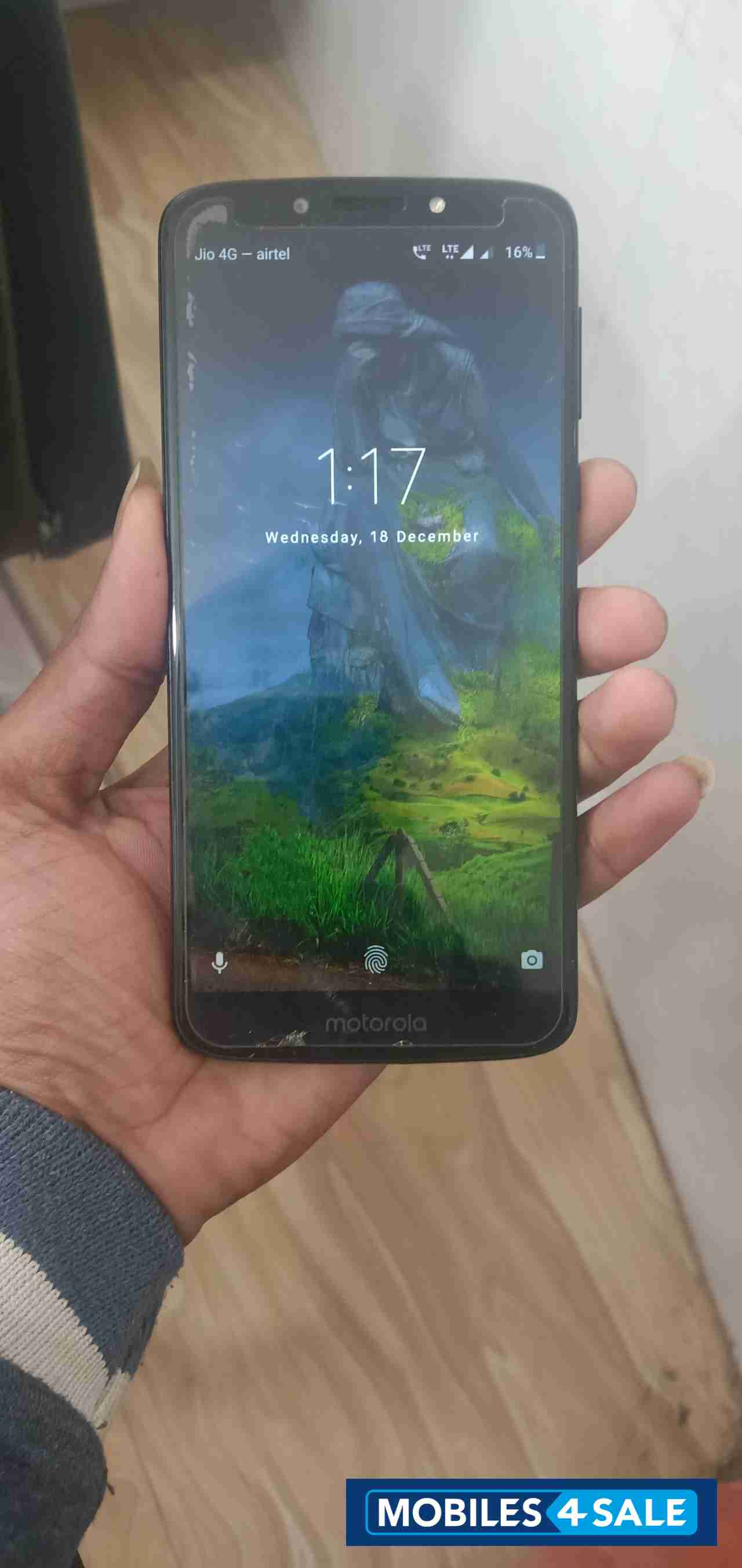 Motorola  Moto E5 Plus