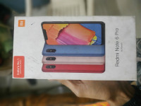 Redmi  Note 6 pro