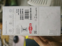 Redmi  Note 6 pro