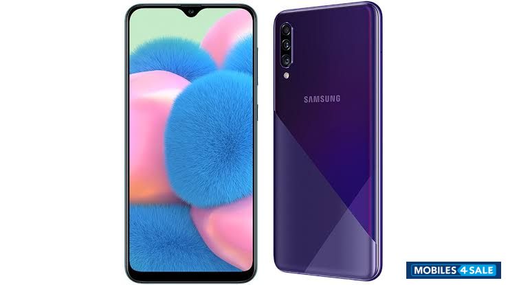 Samsung Galaxy A50S