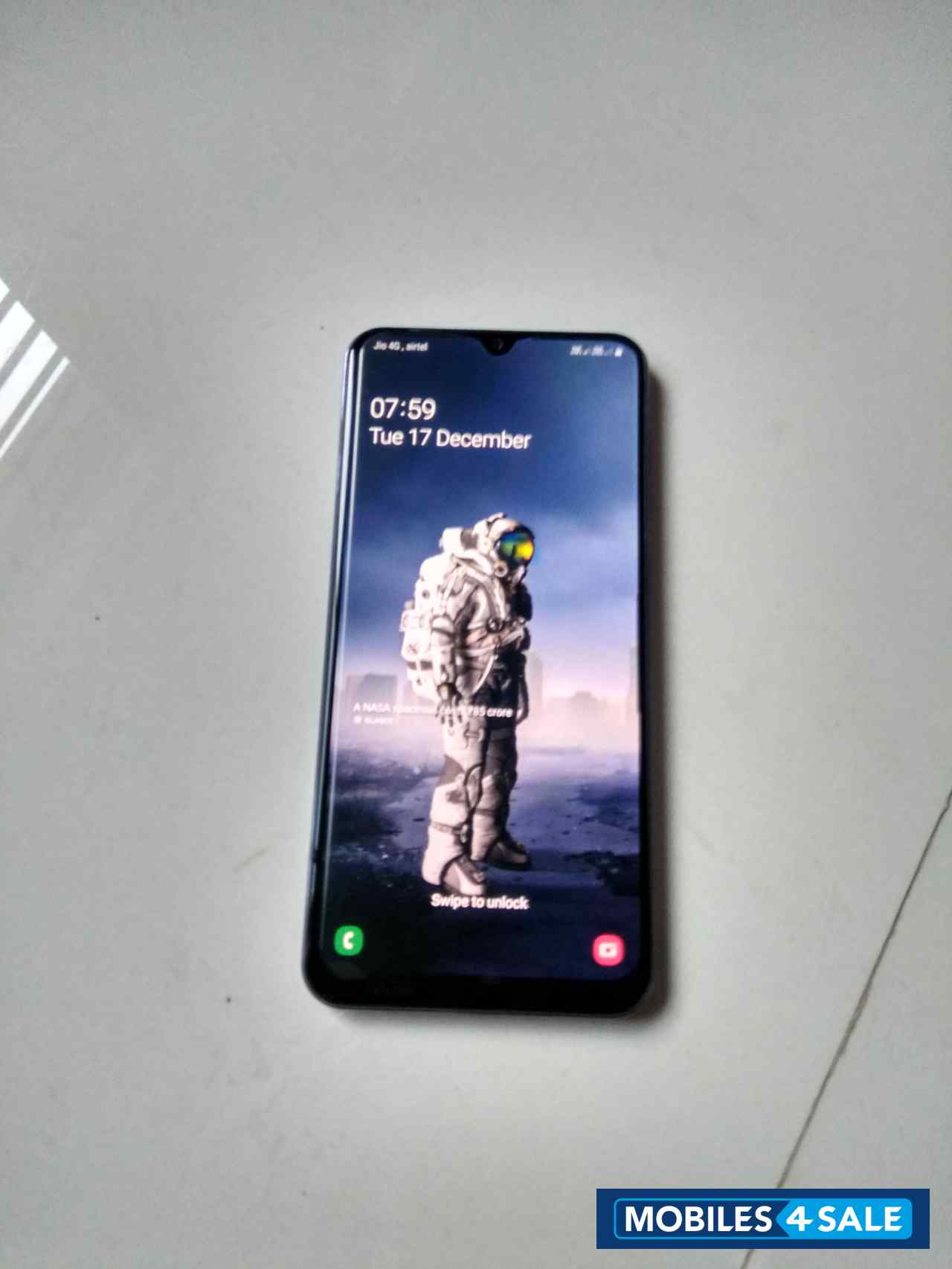 Samsung  Galaxy A50S