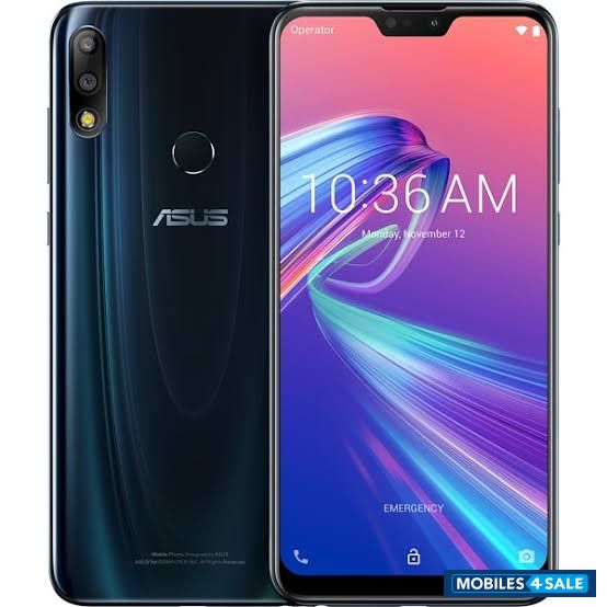 Asus  Zenfone max pro M2