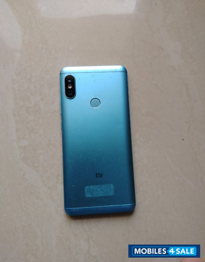 Xiaomi  Redmi note 5 pro